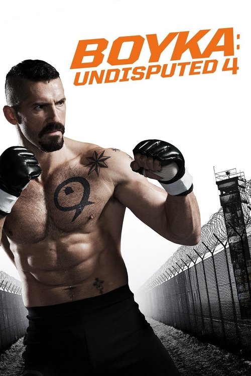 Boyka: Undisputed poster