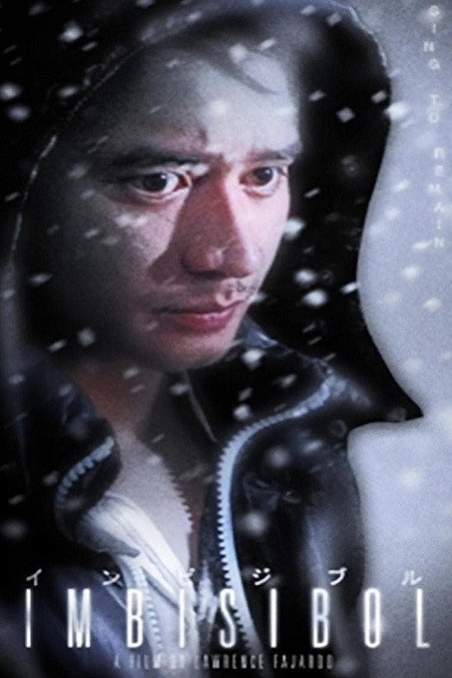 Invisible poster