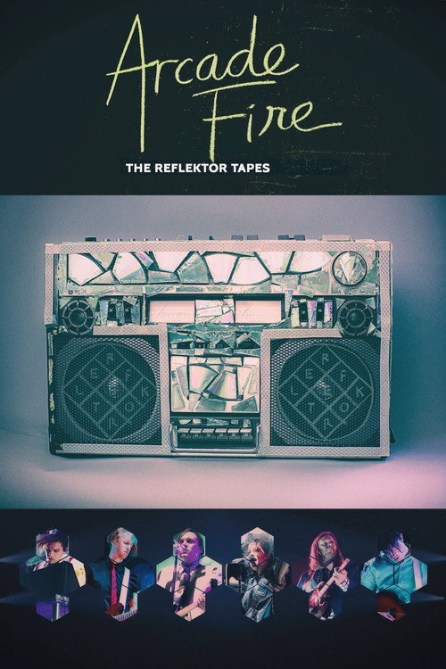 The Reflektor Tapes poster
