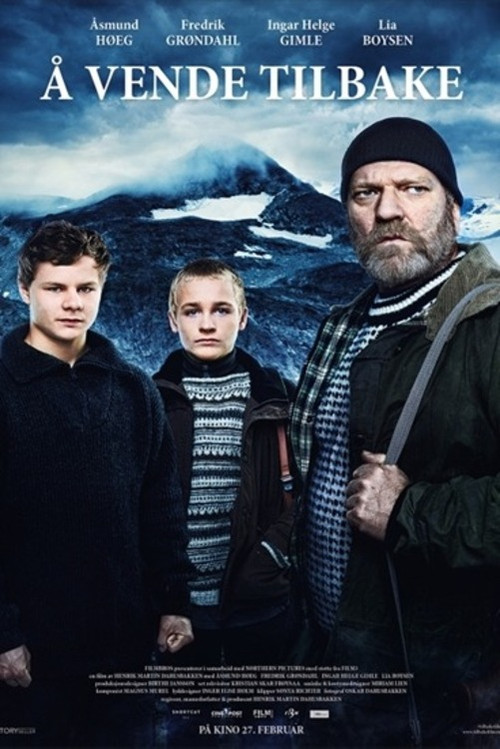 Returning Home poster