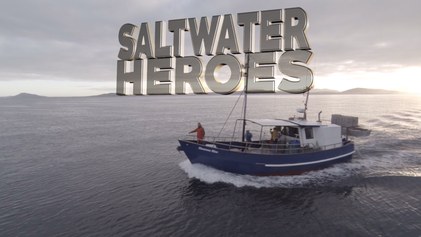 Saltwater Heroes poster