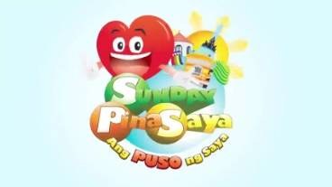 Sunday PINASaya poster