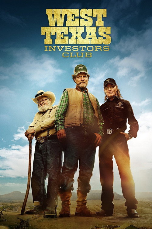 West Texas Investors Club poster