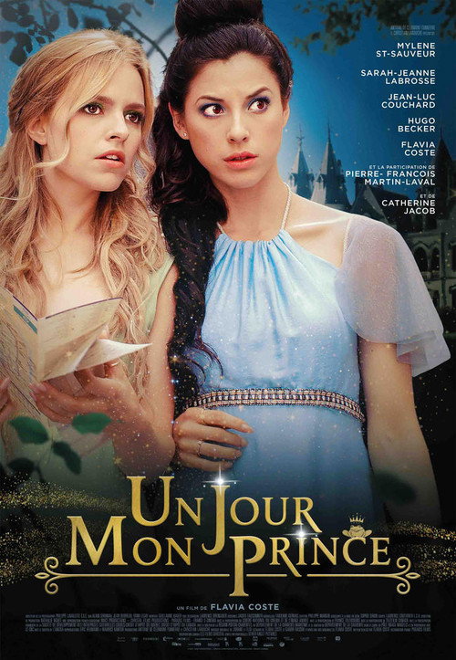 Un jour mon prince ! poster