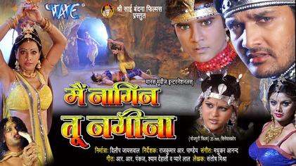 Main Nagin Tu Nagina poster