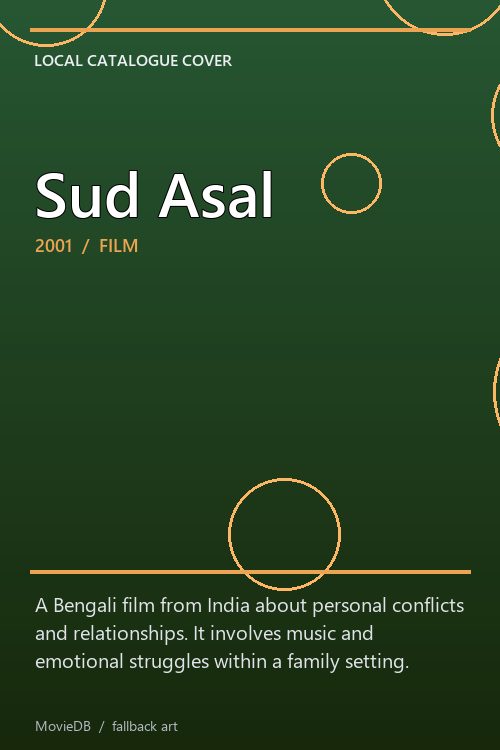 Sud Asal poster