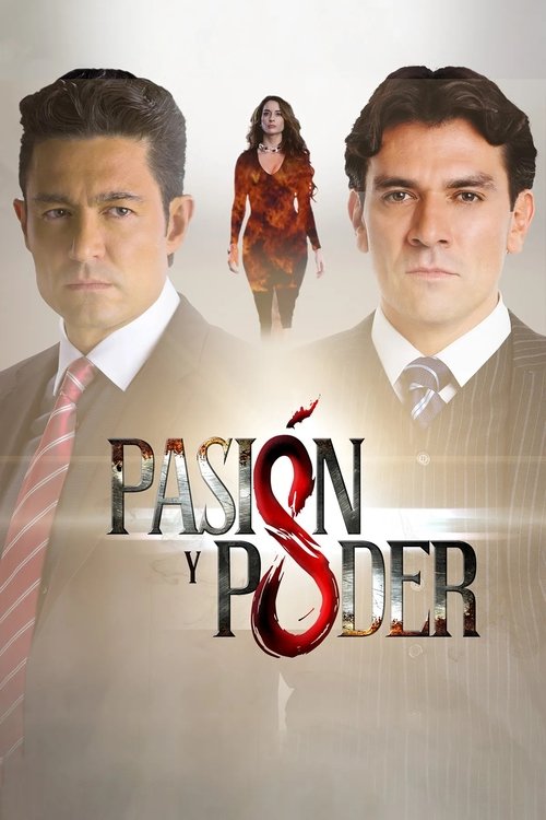 Pasión y poder poster