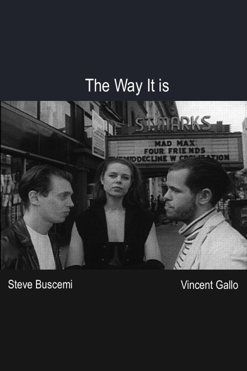 The Way It Is poster