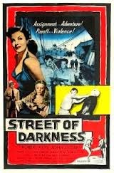 Street of Darkness poster