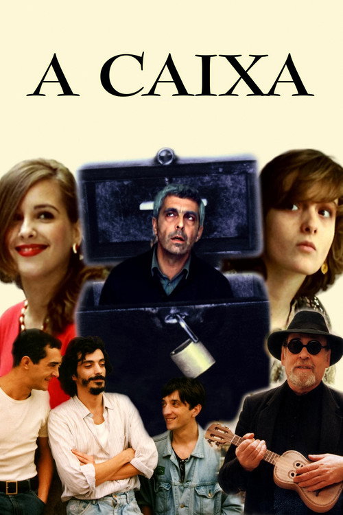 A Caixa poster