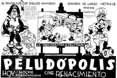 Peludópolis poster