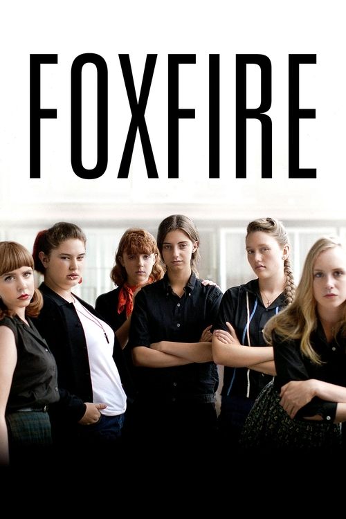 Foxfire: Confessions of a Girl Gang poster