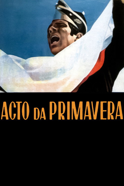 Rite of Spring poster