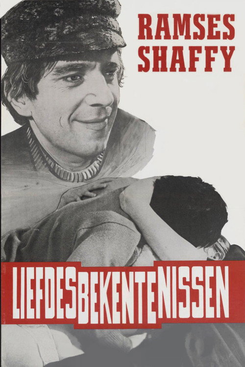 Liefdesbekentenissen poster