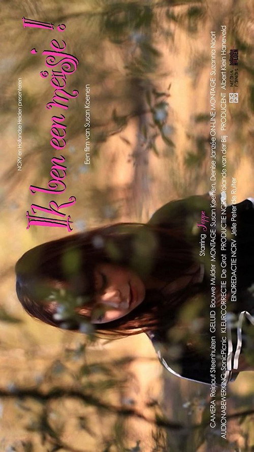 I am a Girl! poster