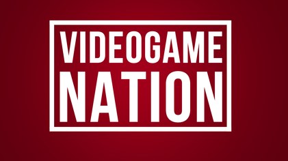 Videogame Nation poster