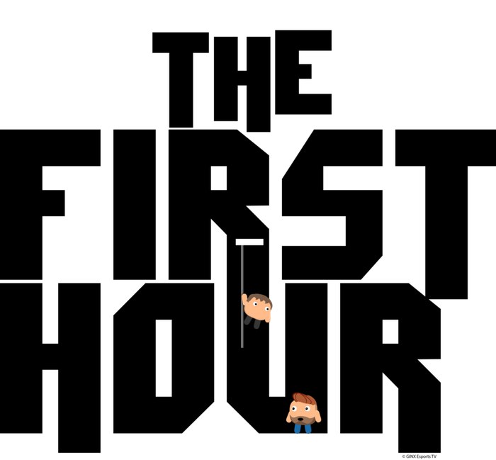 The First Hour poster
