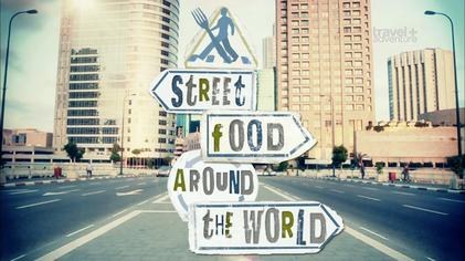Street Food Around The World poster