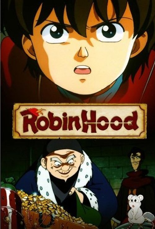 Robin Hood no Daibōken poster