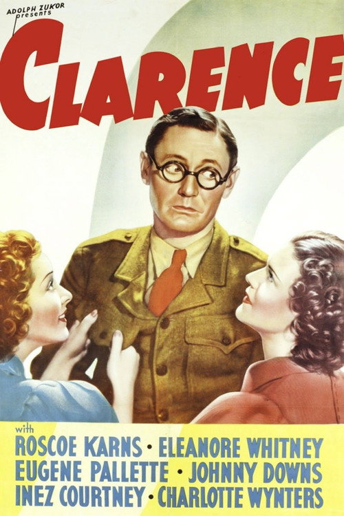 Clarence poster