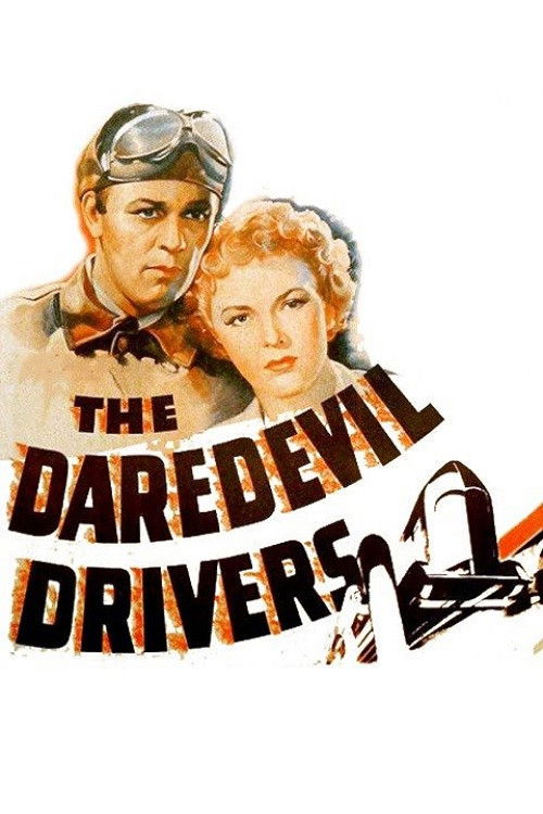 Daredevil Drivers poster