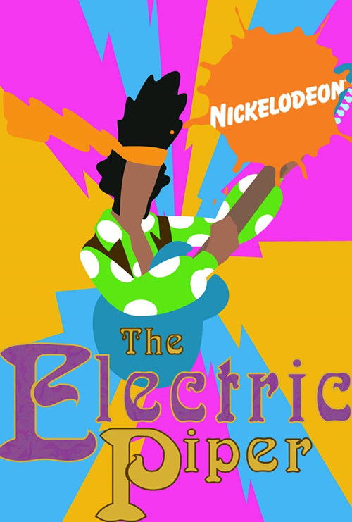 Electric Piper poster