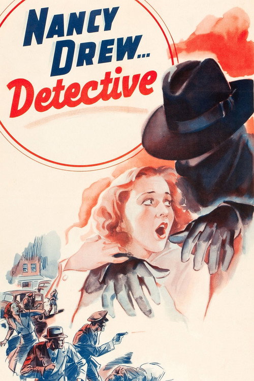 Nancy Drew... Detective poster