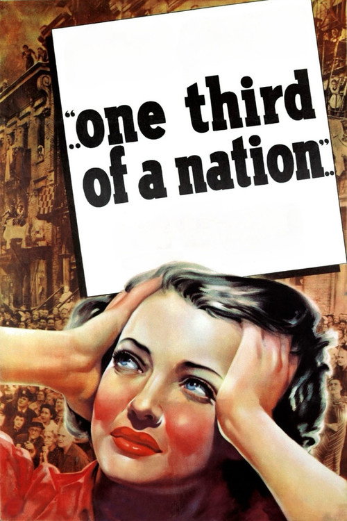 ...One Third of a Nation... poster