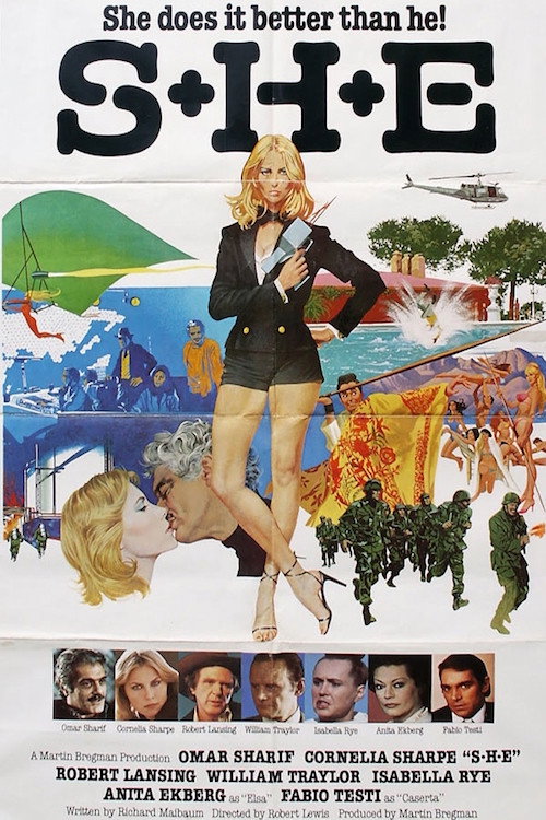 S*H*E poster