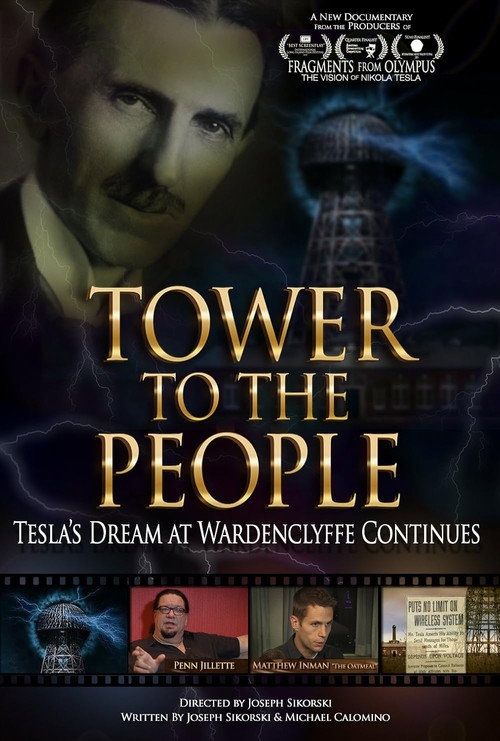 Tower to the People poster