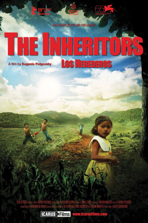 The Inheritors poster