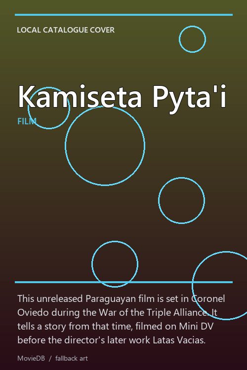 Kamiseta Pyta'i poster