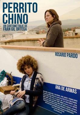 Perrito chino poster