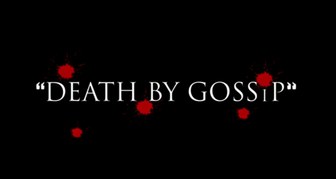 Death By Gossip with Wendy Williams poster