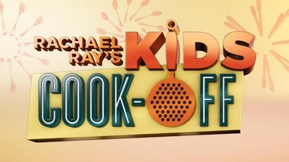 Rachael Ray's Kids Cook-Off poster