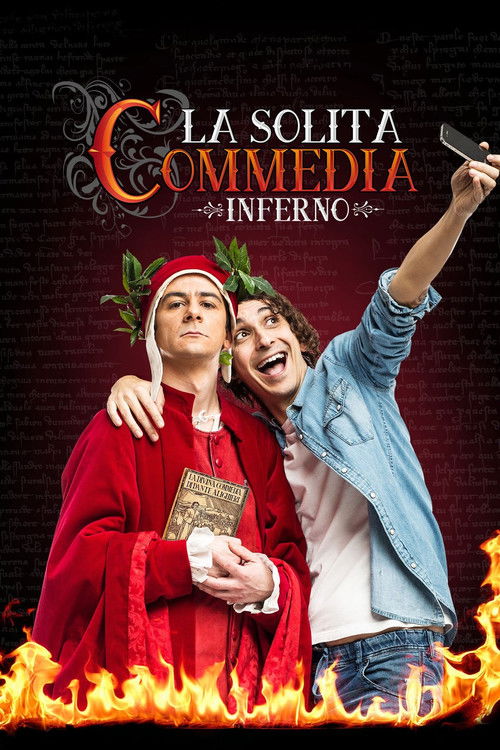 La solita commedia - Inferno poster