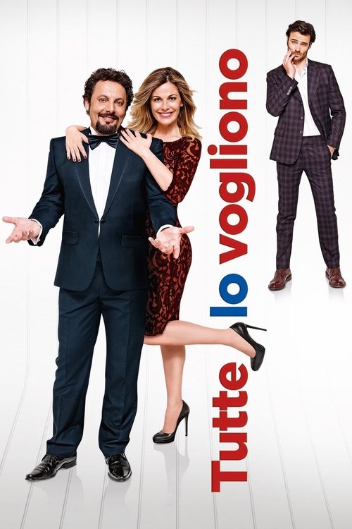 Tutte le vogliono poster