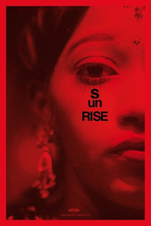 Sunrise poster