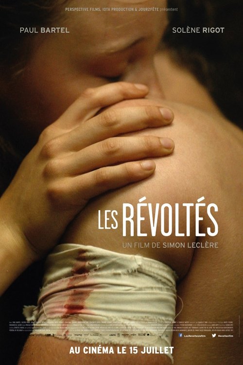 Les révoltés poster