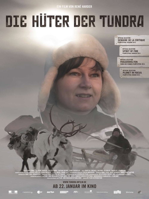 The Tundra Tale poster