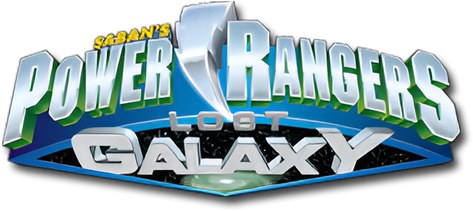 Power Rangers Lost Galaxy poster