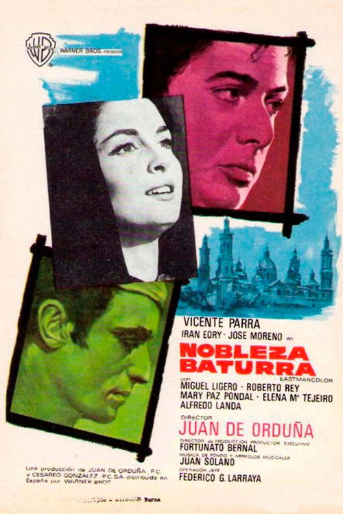 Aragonese Nobility poster