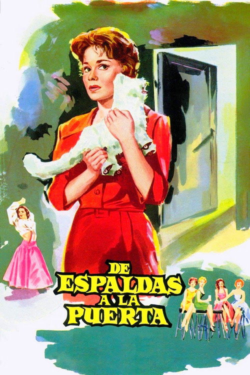 Back to the Door poster
