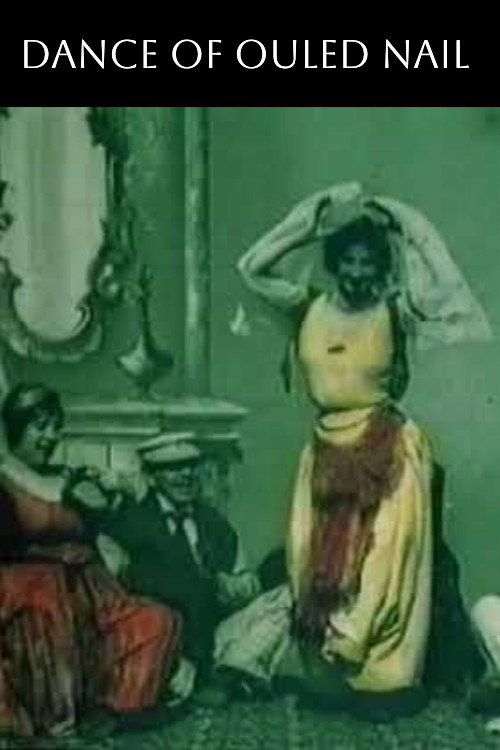 Danse des Ouléd-Naïd poster