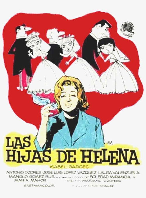 The Daughters of Helena poster
