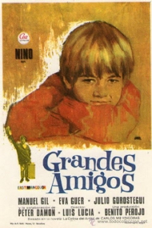 Great Friends poster