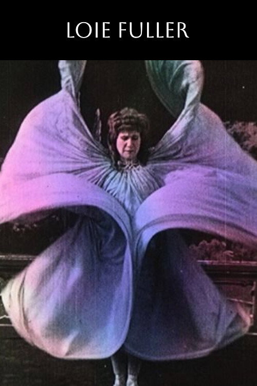 Loie Fuller poster