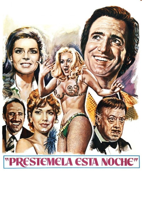 May I Borrow Your Girl Tonight? poster