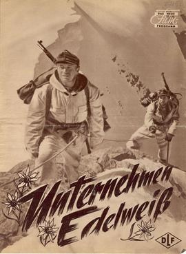 Operation Edelweiss poster
