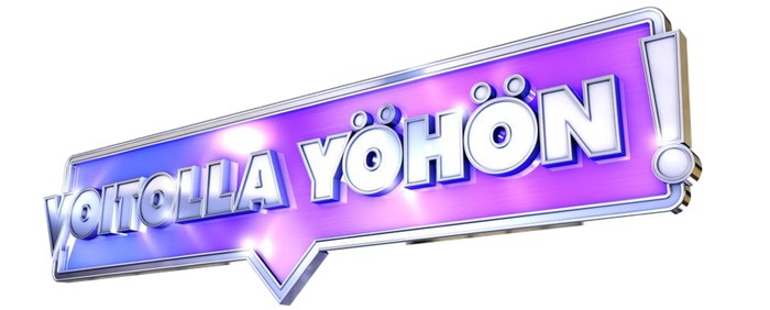Voitolla yöhön poster